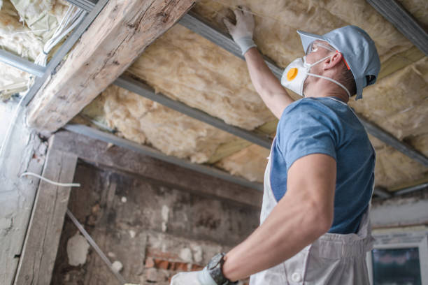 Best Types of Insulation in Fostoria, OH